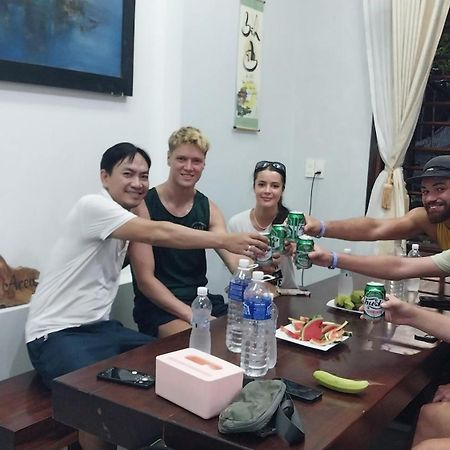 Melody Riverside Homestay Thon Truong Giang Exterior photo