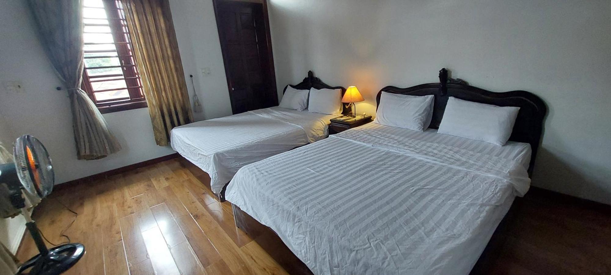 Melody Riverside Homestay Thon Truong Giang Exterior photo