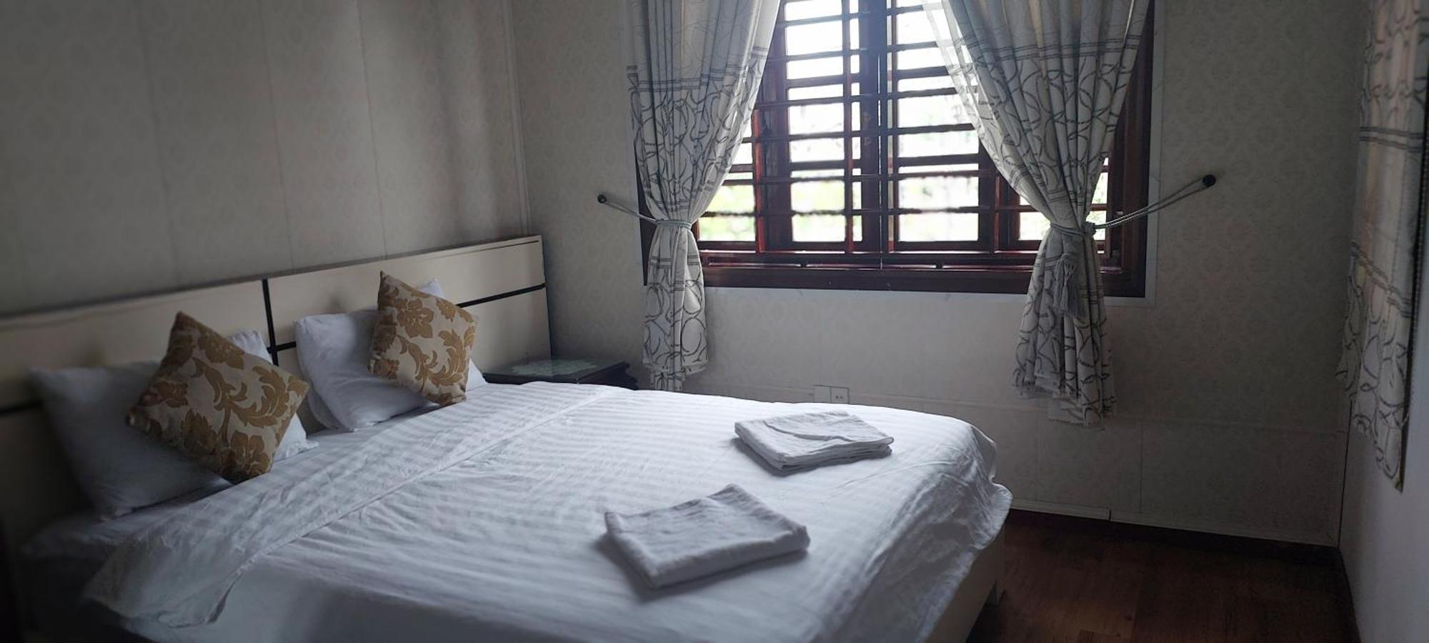 Melody Riverside Homestay Thon Truong Giang Exterior photo