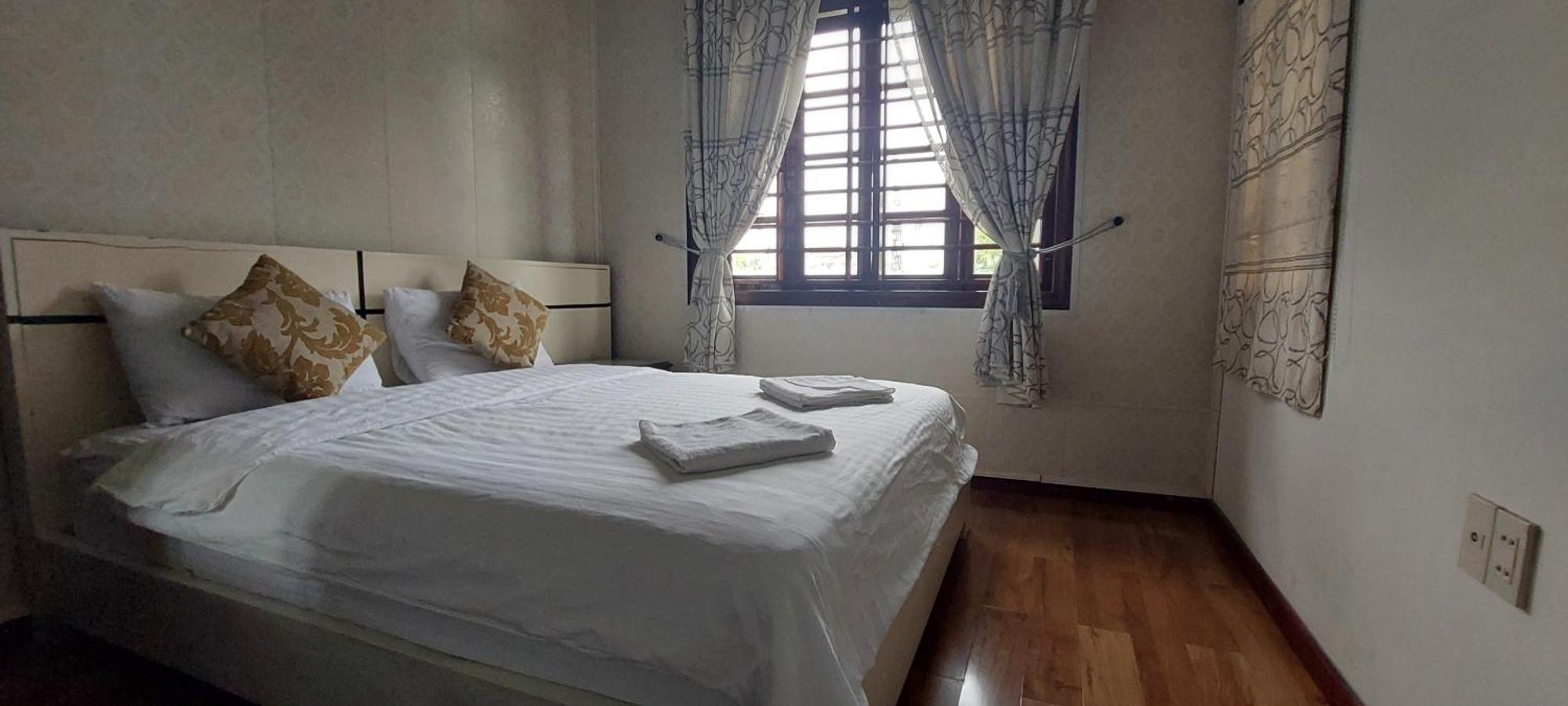 Melody Riverside Homestay Thon Truong Giang Exterior photo