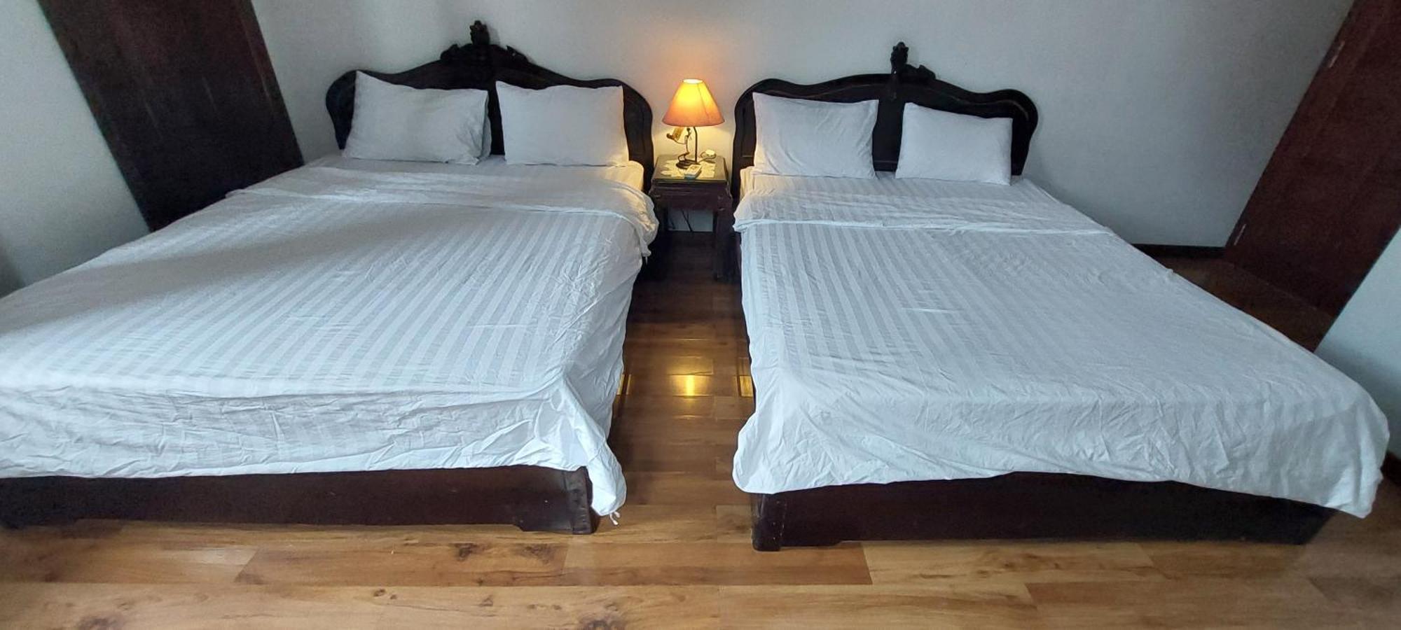 Melody Riverside Homestay Thon Truong Giang Exterior photo