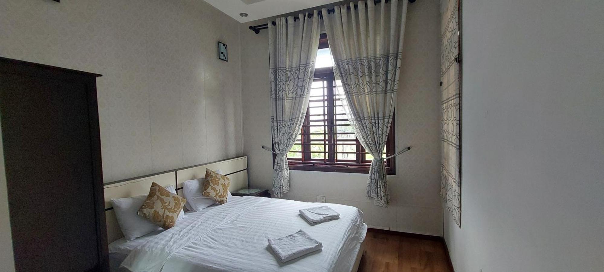 Melody Riverside Homestay Thon Truong Giang Exterior photo