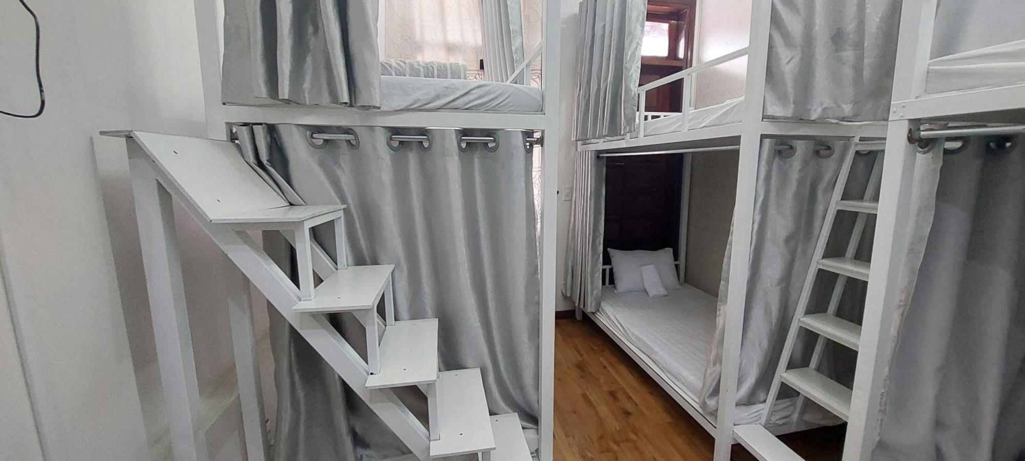 Melody Riverside Homestay Thon Truong Giang Exterior photo