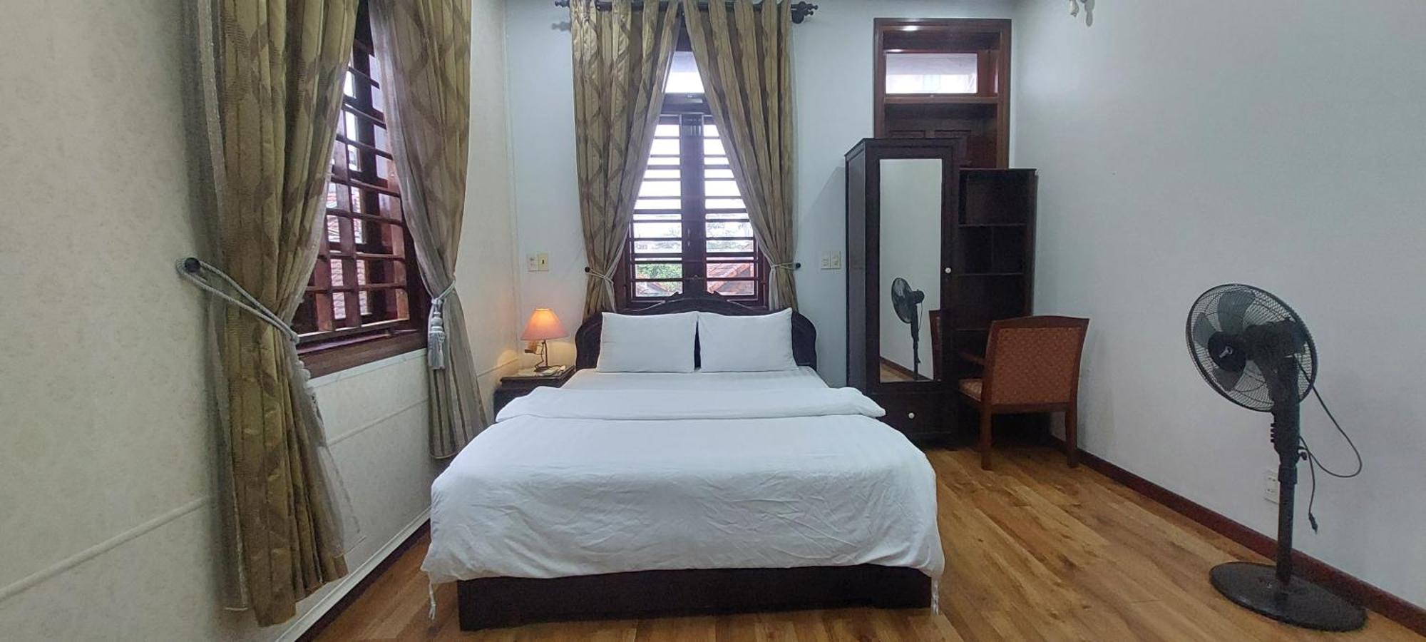 Melody Riverside Homestay Thon Truong Giang Exterior photo